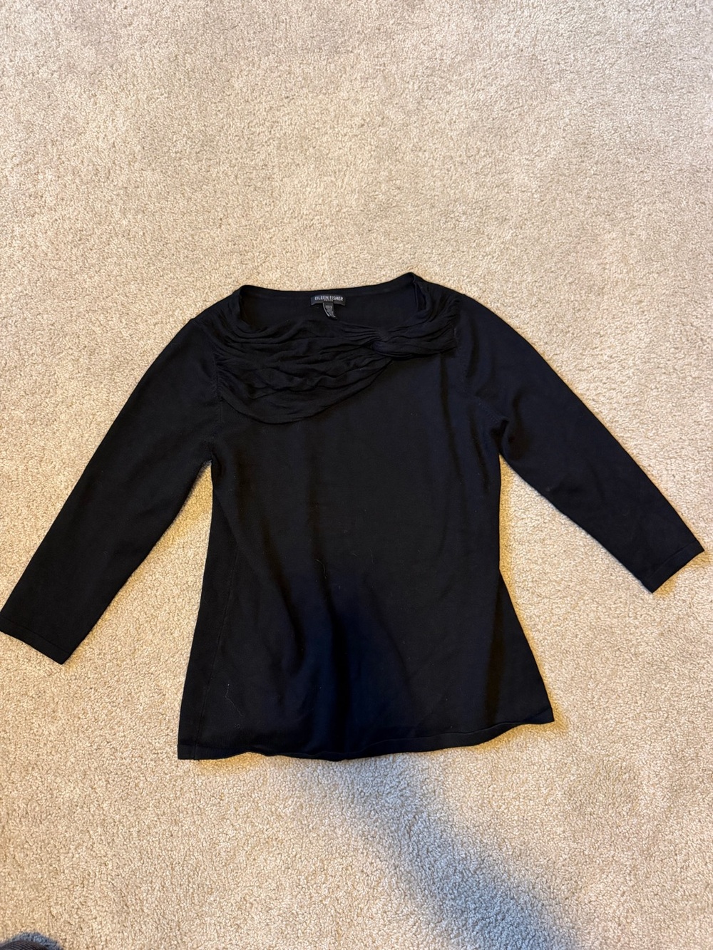 Eileen Fisher Sweater Top